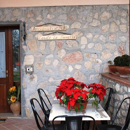 Bed and Breakfast Casale La Torretta Norcia Exterior foto