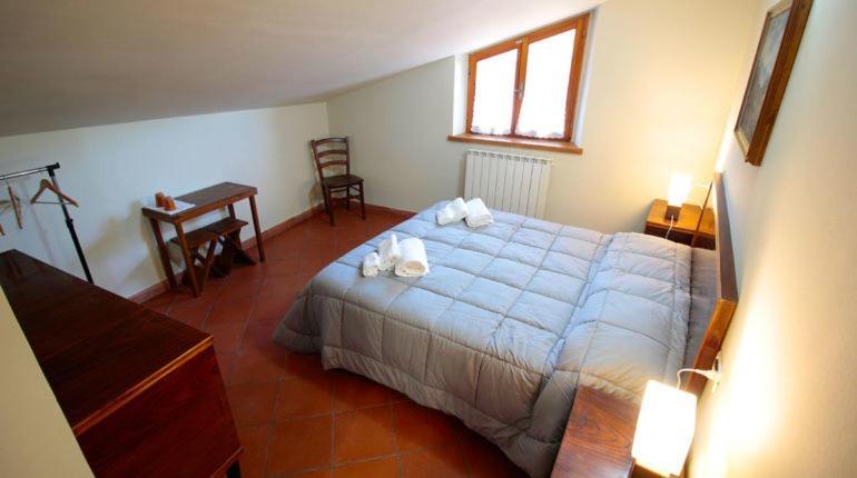 Bed and Breakfast Casale La Torretta Norcia Exterior foto