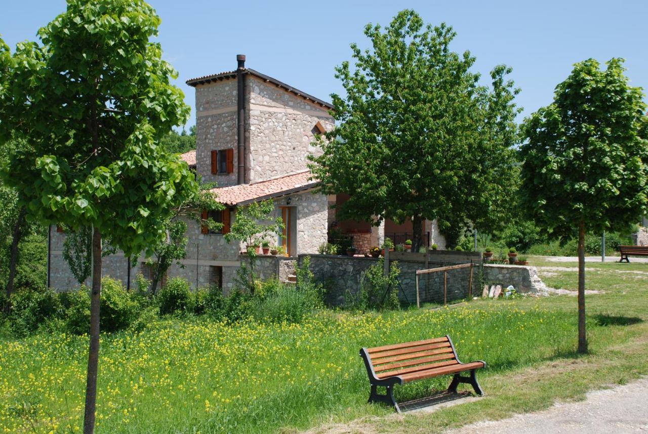 Bed and Breakfast Casale La Torretta Norcia Exterior foto