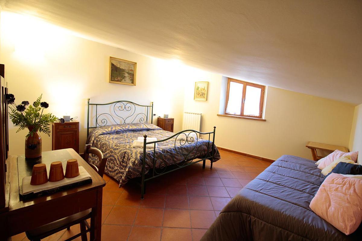 Bed and Breakfast Casale La Torretta Norcia Exterior foto