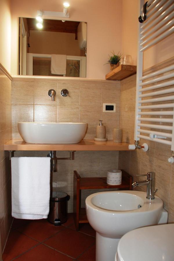 Bed and Breakfast Casale La Torretta Norcia Exterior foto