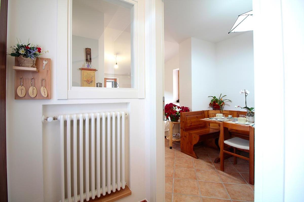 Bed and Breakfast Casale La Torretta Norcia Exterior foto