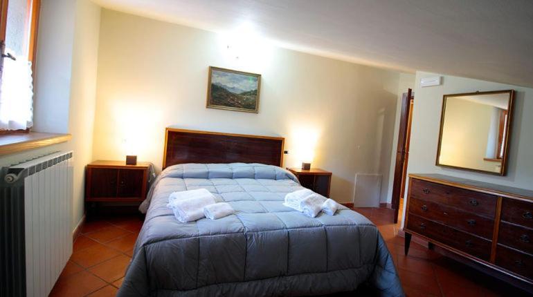 Bed and Breakfast Casale La Torretta Norcia Exterior foto