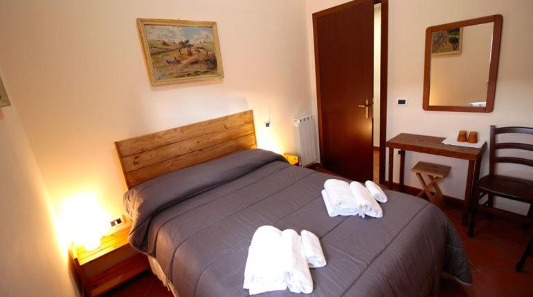 Bed and Breakfast Casale La Torretta Norcia Exterior foto